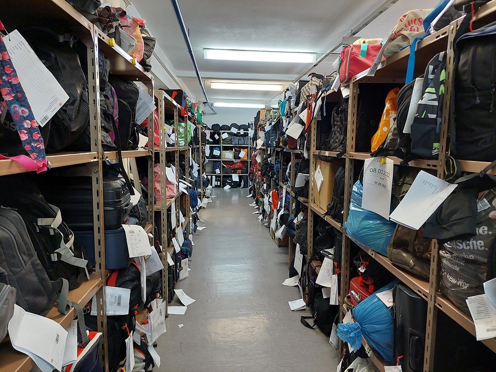 Symbolbild Fundsachen