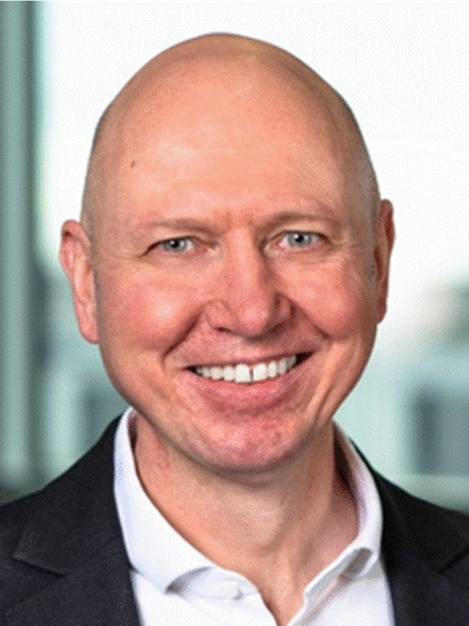 Porträt von Steffen Hantschick