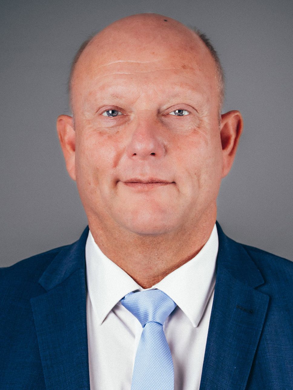 Porträt von Michael Gilka