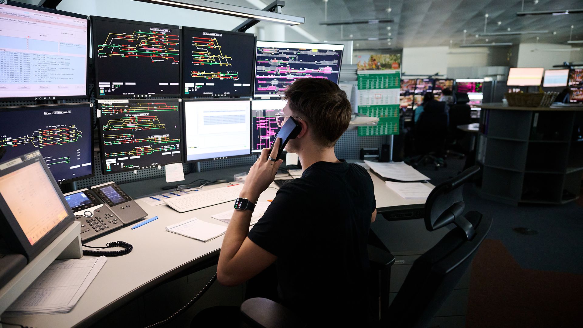 in Teams Allgemein abgelegt.