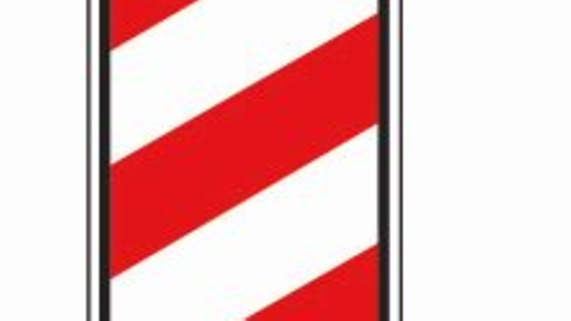 Bake: Annäherungs-Warnung 240 m