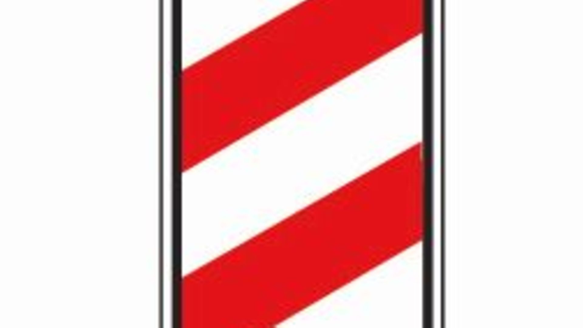 Bake: Annäherungs-Warnung 160 m