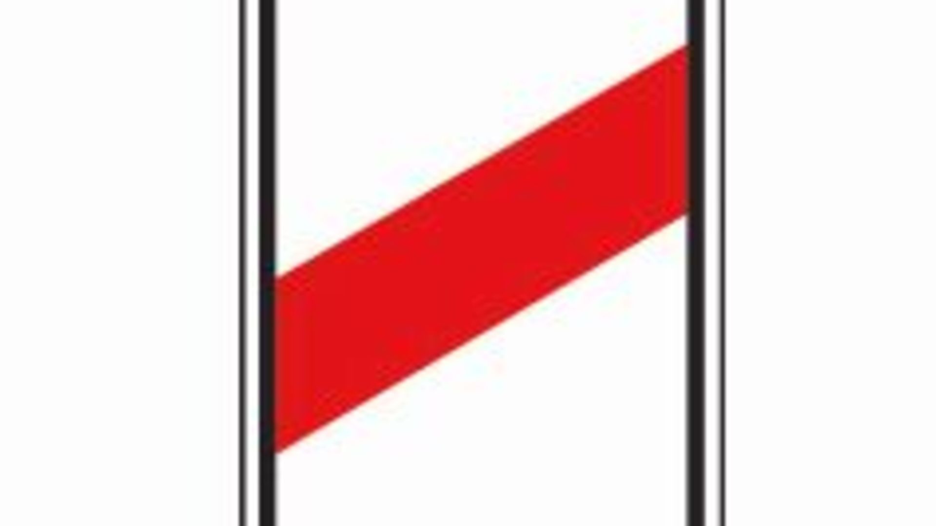 Bake: Annäherungs-Warnung 80 m